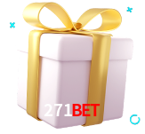 Receba seus bônus de boas-vindas no 271bet