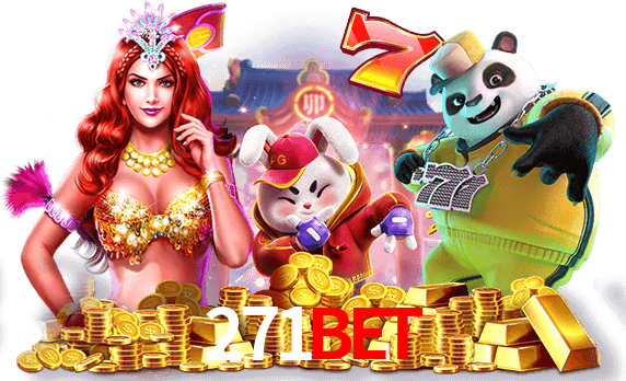 jogue em caça-níqueis ricos na 271bet